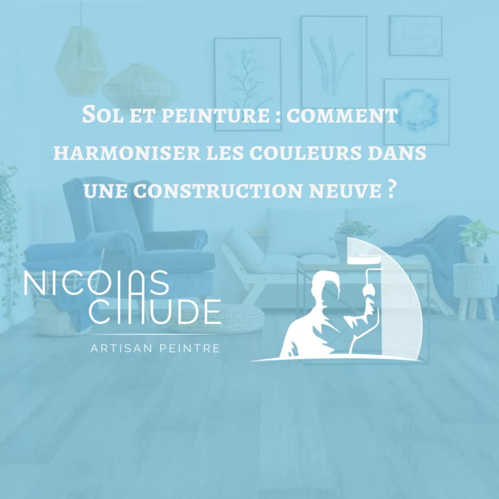 sol peinture et harmonie