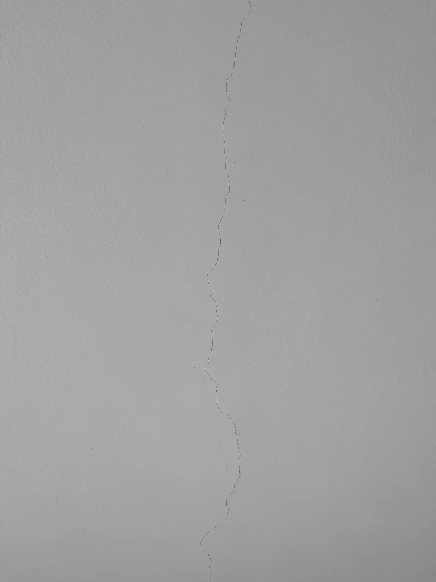 mur fissuré