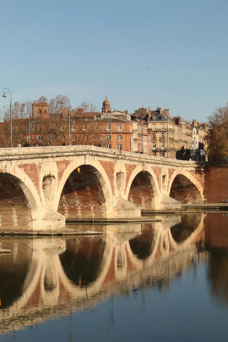 la garonne à toulouse