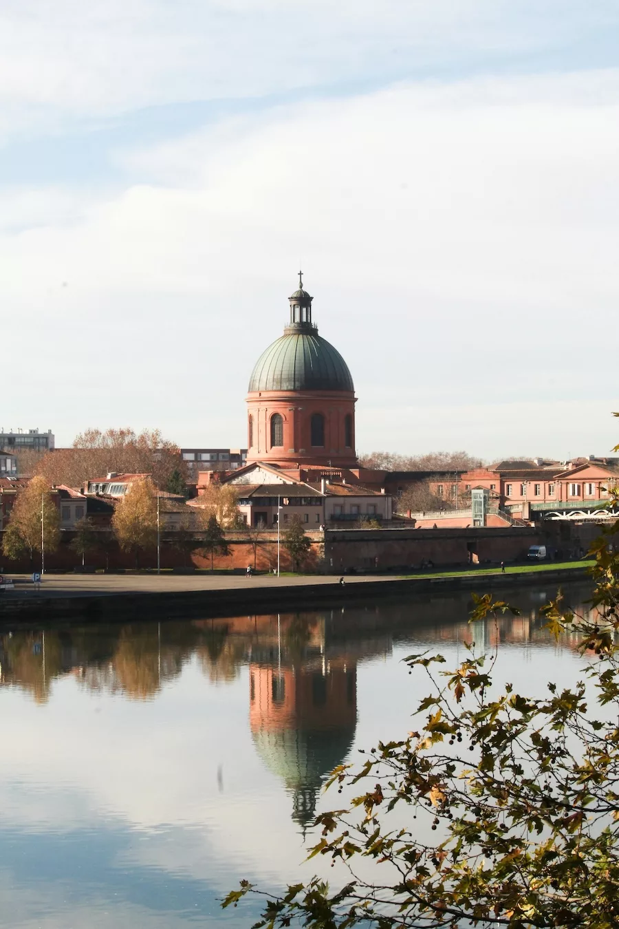 la garonne peinture
