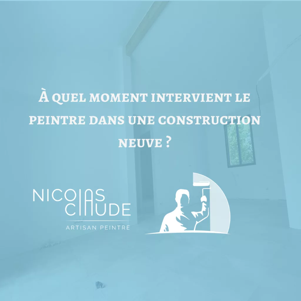 planning intervention peintre gers