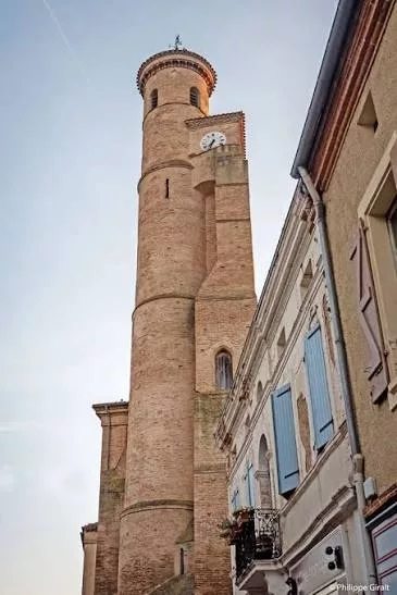 bâtiment l'isle jourdain