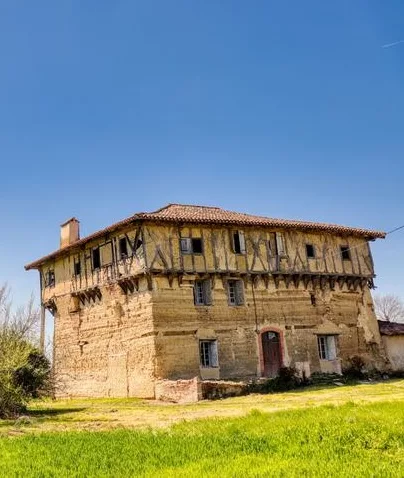 maison du gers