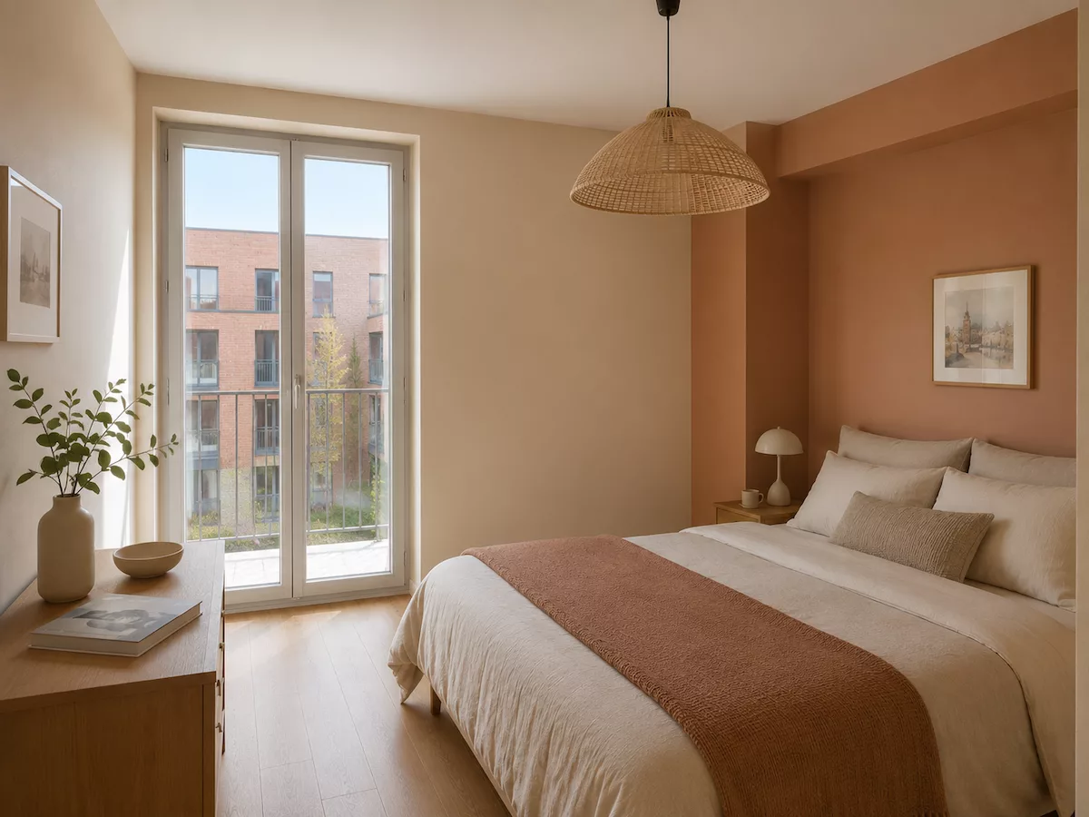 chambre terracota à toulouse