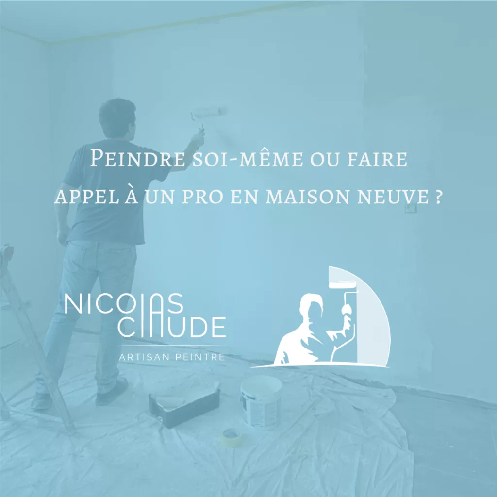peinture DYI ou appel à un pro dans le gers