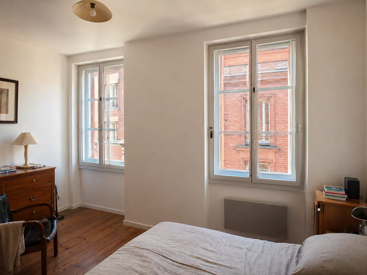 peinture chambre à toulouse