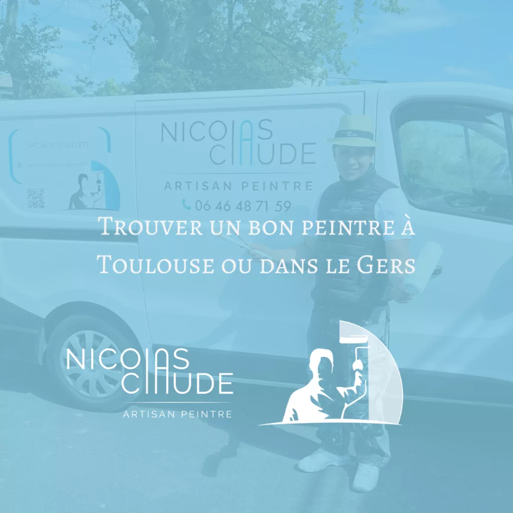 trouver peintre dans le gers
